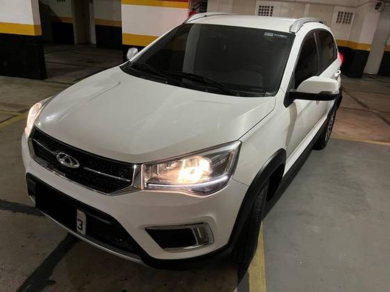 CAOA CHERY TIGGO 2 1.5 MPFI 16V FLEX LOOK 4P AUTOMÁTICO
